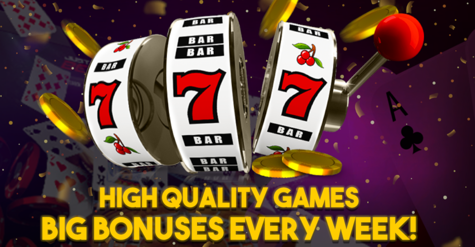 LuckyCola Win 7 Slot High quality games big bonuses every week